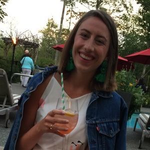 Meet your Posher, Abby